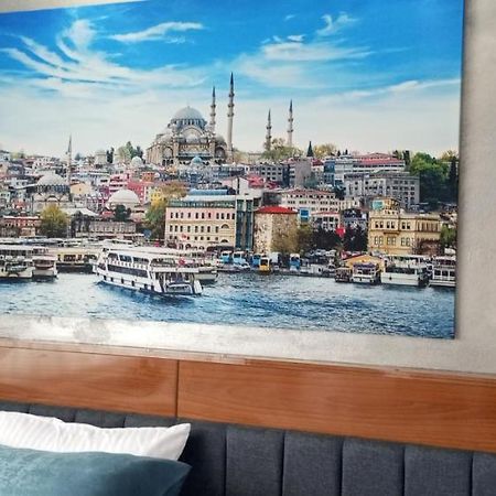 Buhara Apart Oldcity Apartment Istanbul Exterior foto