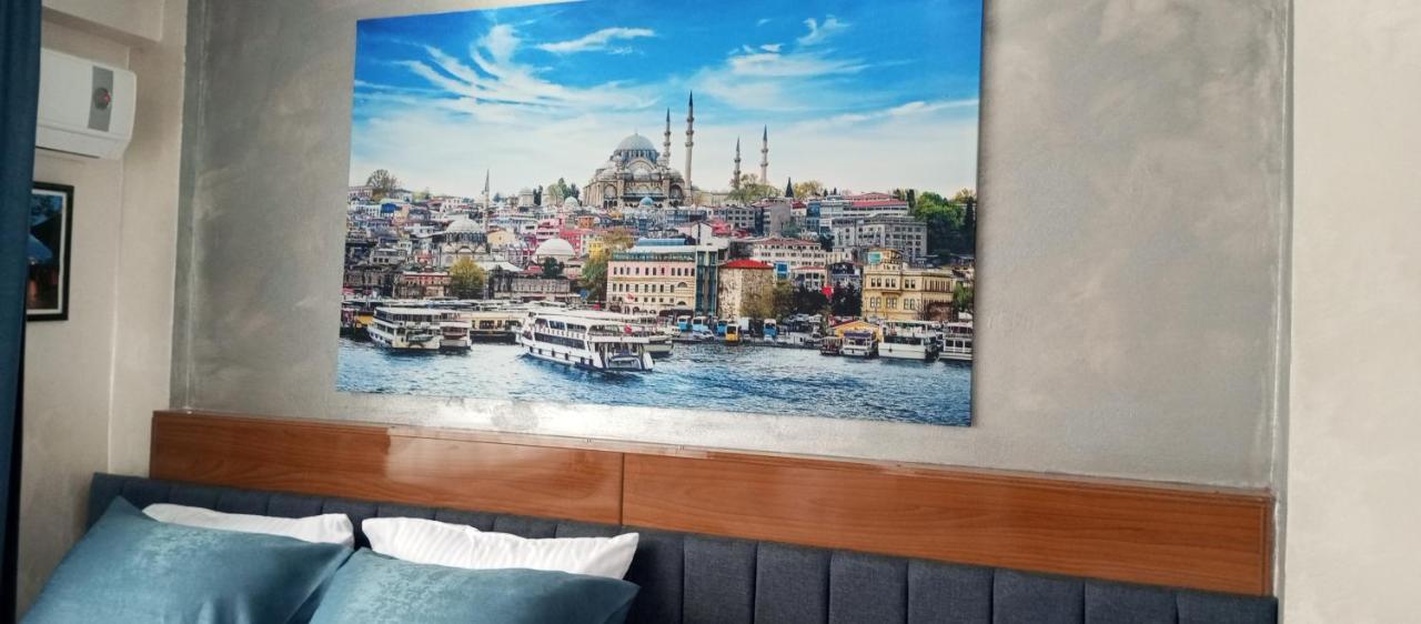 Buhara Apart Oldcity Apartment Istanbul Exterior foto