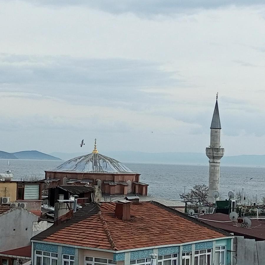 Buhara Apart Oldcity Apartment Istanbul Exterior foto