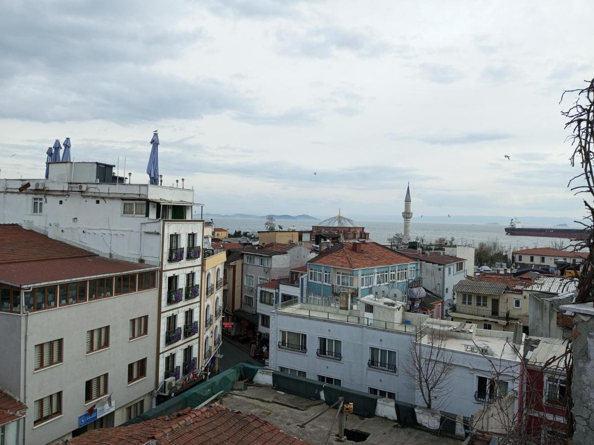 Buhara Apart Oldcity Apartment Istanbul Exterior foto