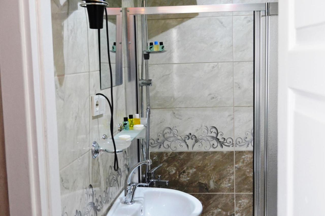 Buhara Apart Oldcity Apartment Istanbul Exterior foto