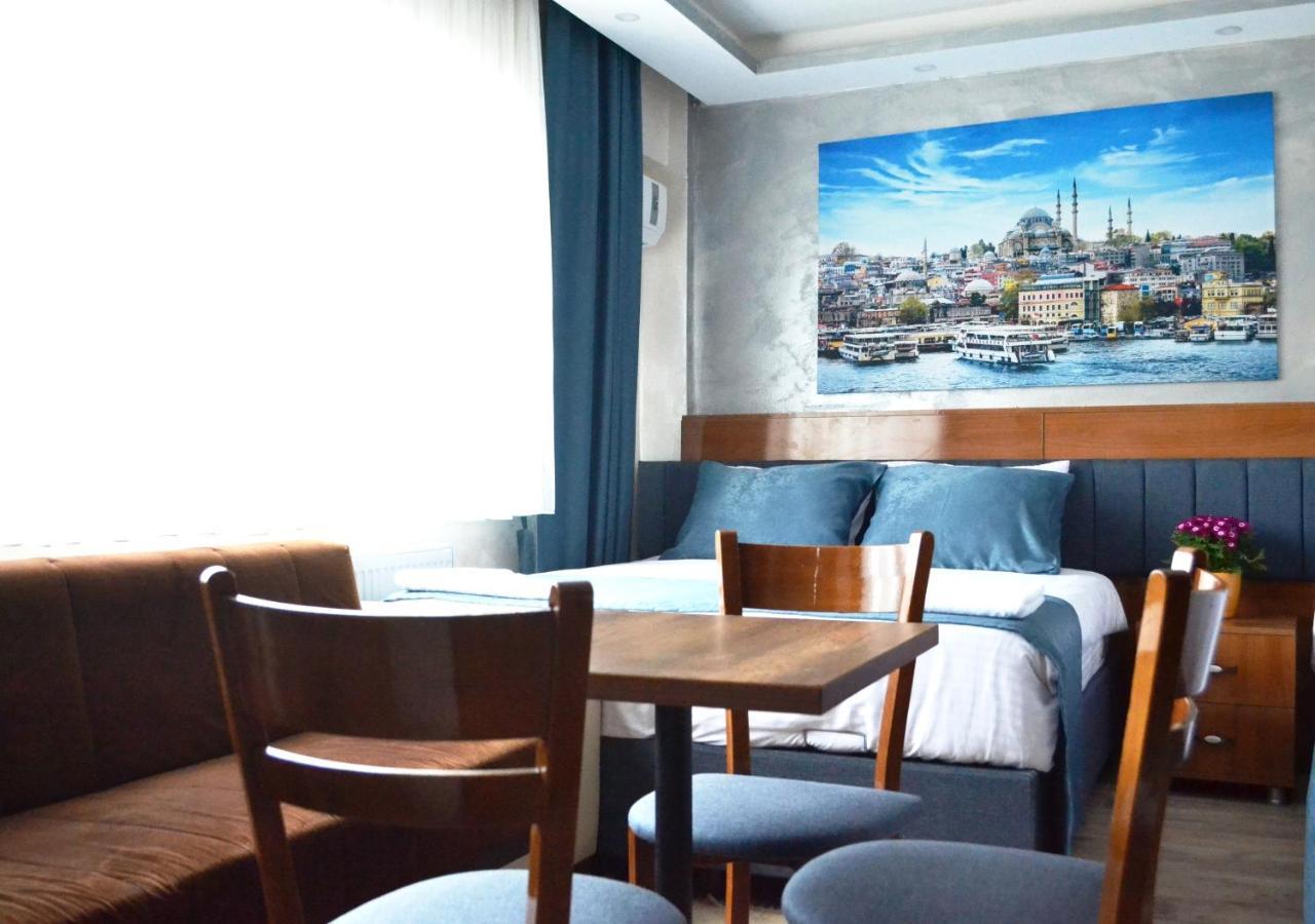 Buhara Apart Oldcity Apartment Istanbul Exterior foto