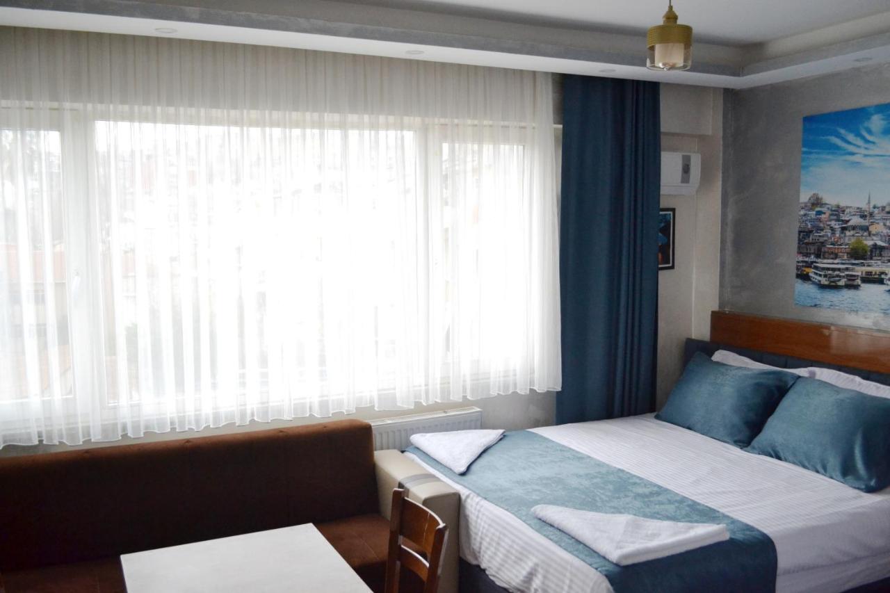 Buhara Apart Oldcity Apartment Istanbul Exterior foto