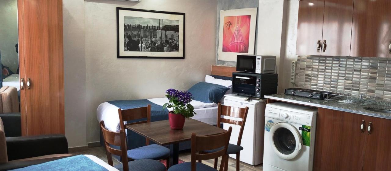 Buhara Apart Oldcity Apartment Istanbul Exterior foto