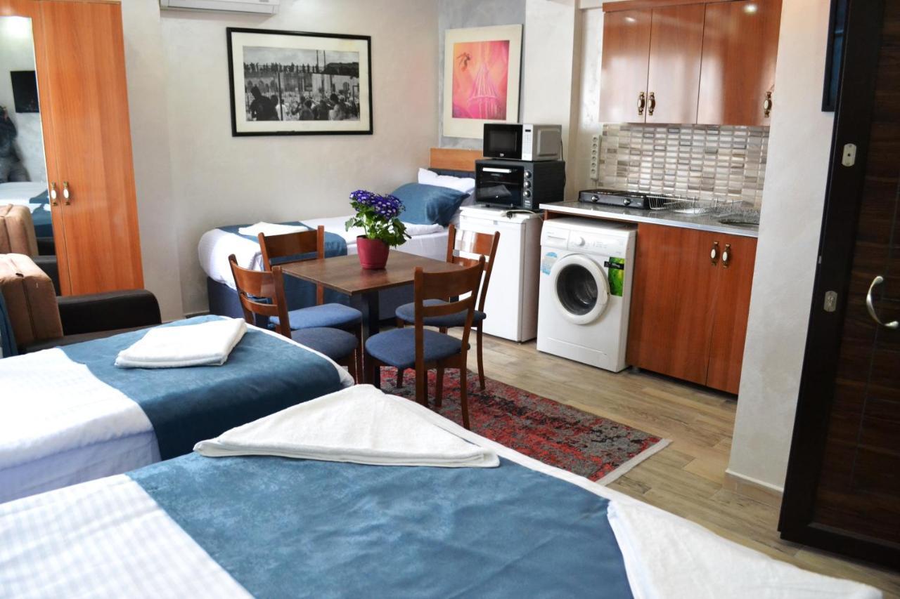 Buhara Apart Oldcity Apartment Istanbul Exterior foto