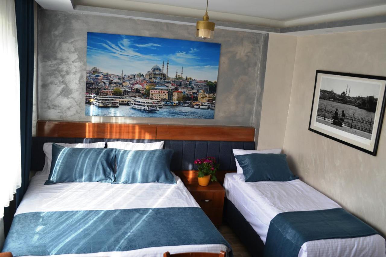Buhara Apart Oldcity Apartment Istanbul Exterior foto