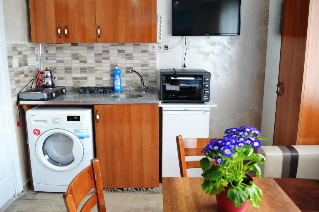 Buhara Apart Oldcity Apartment Istanbul Exterior foto