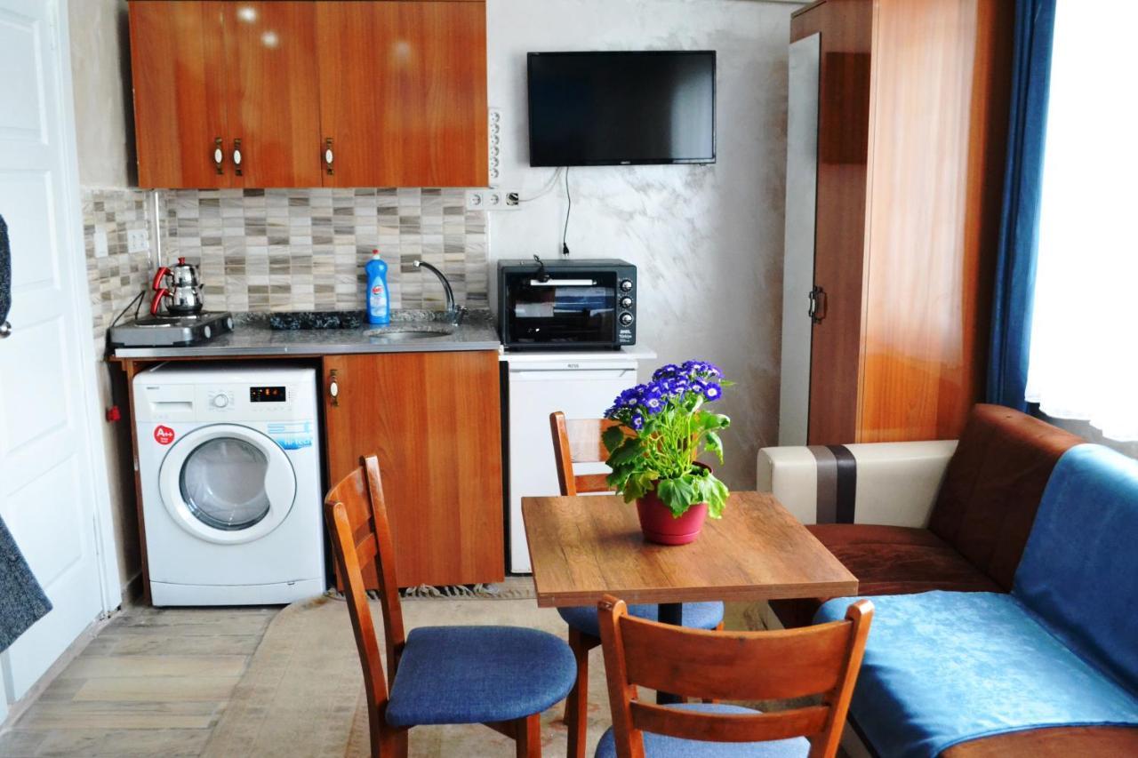 Buhara Apart Oldcity Apartment Istanbul Exterior foto