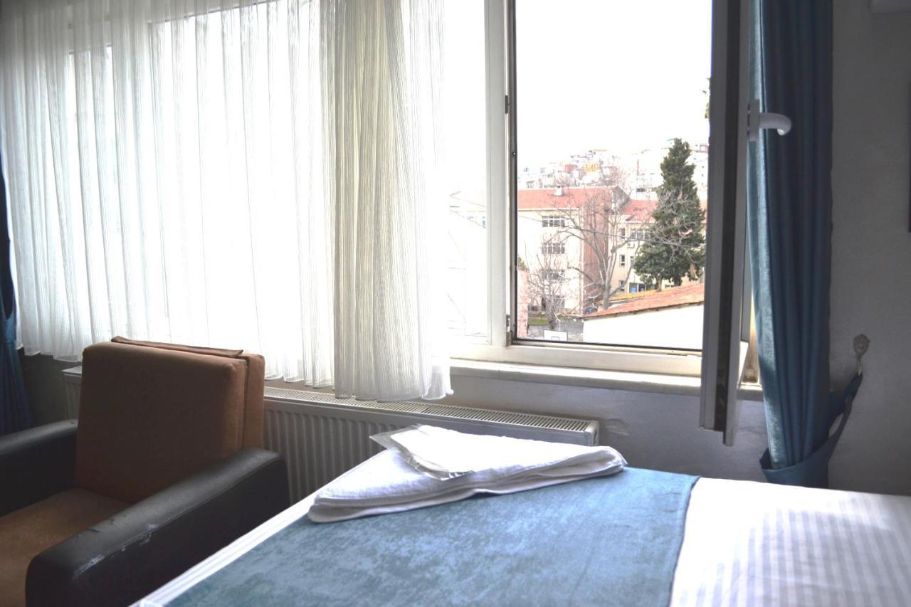 Buhara Apart Oldcity Apartment Istanbul Exterior foto