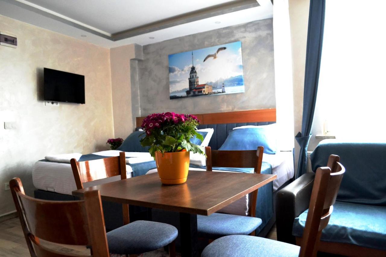 Buhara Apart Oldcity Apartment Istanbul Exterior foto