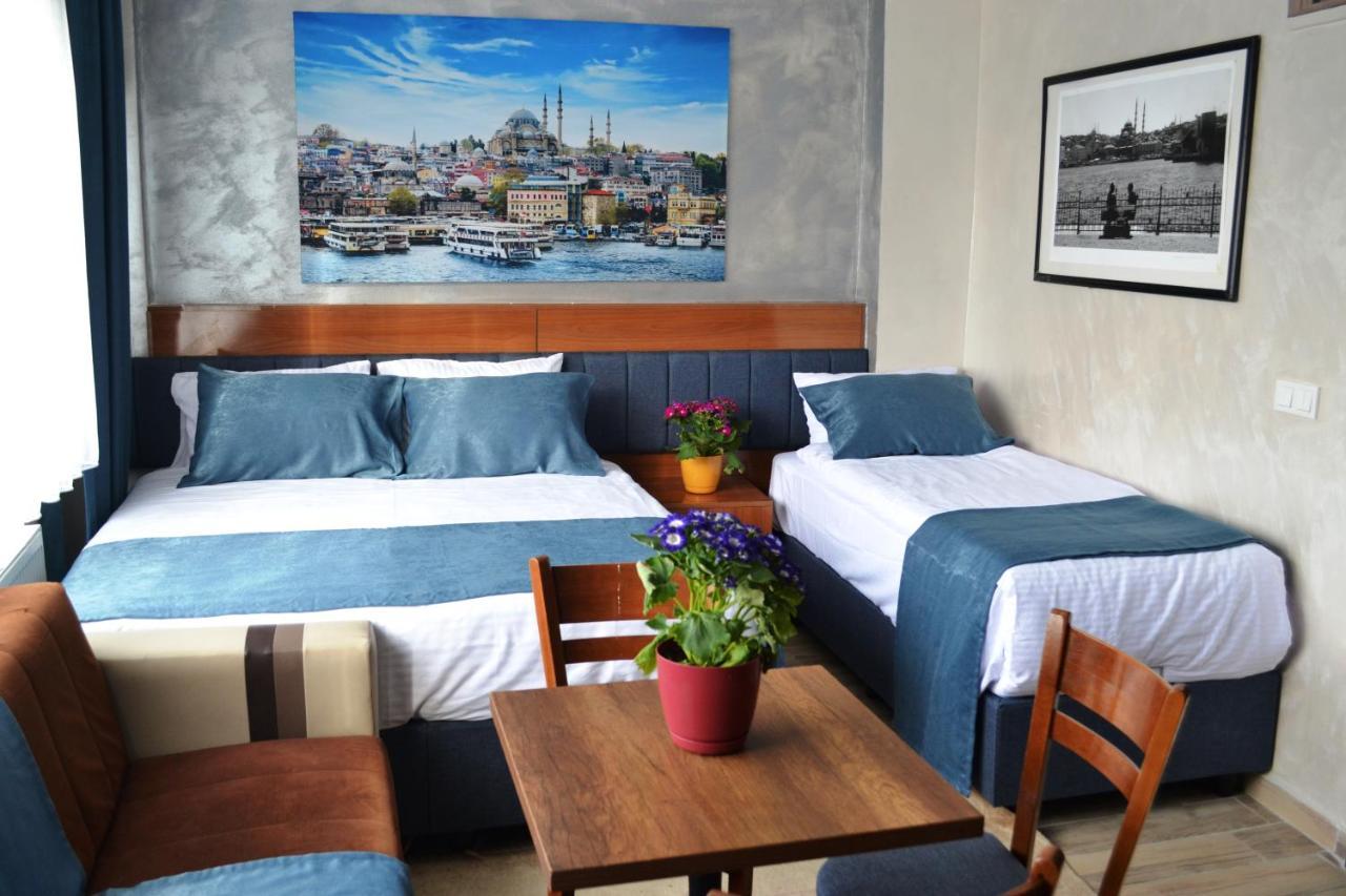 Buhara Apart Oldcity Apartment Istanbul Exterior foto