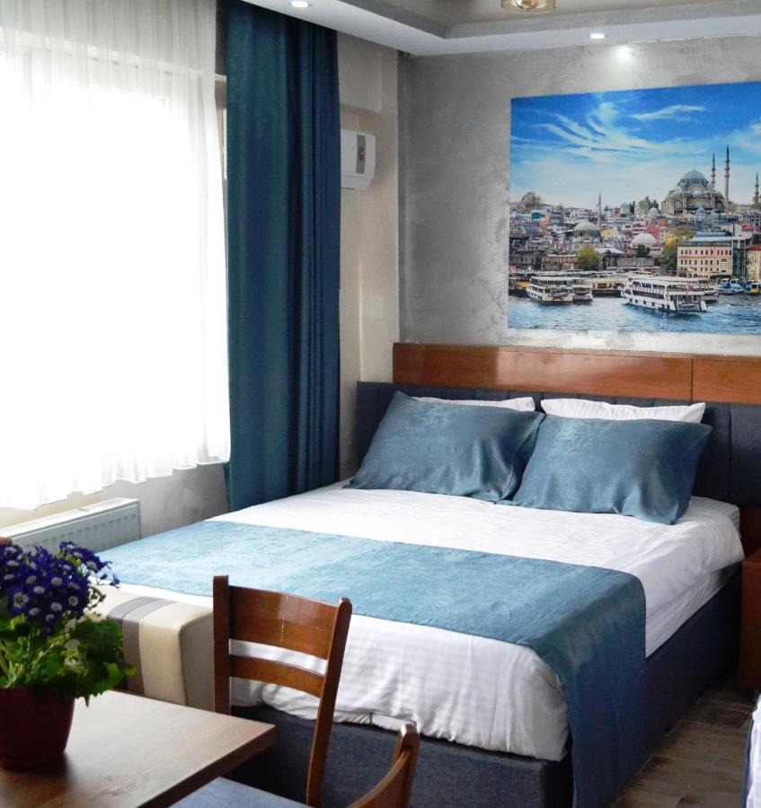 Buhara Apart Oldcity Apartment Istanbul Exterior foto