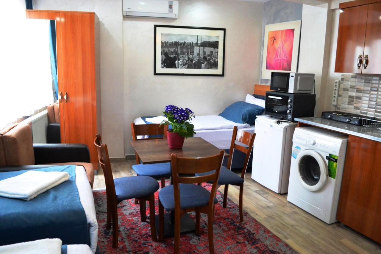 Buhara Apart Oldcity Apartment Istanbul Exterior foto