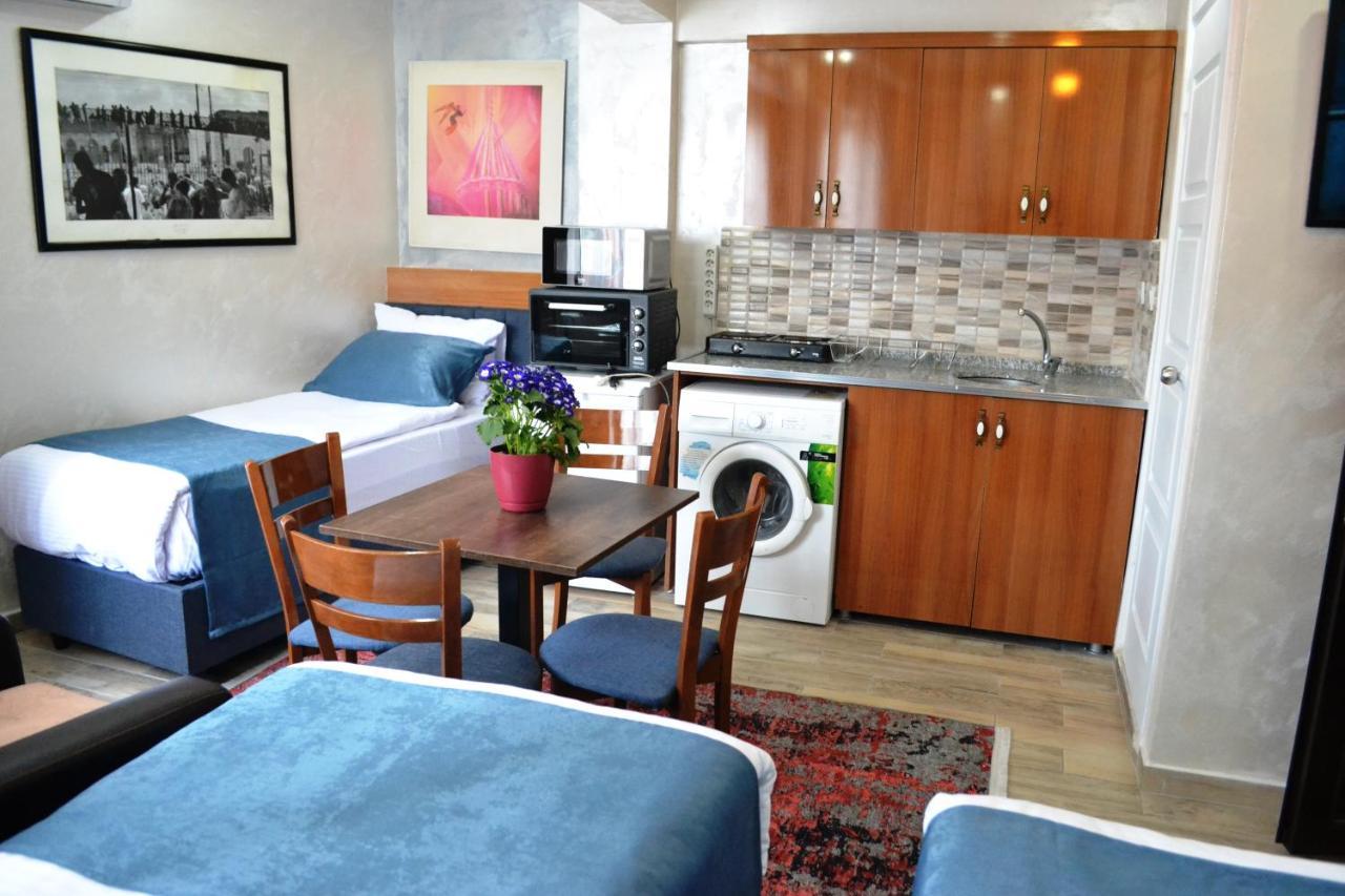 Buhara Apart Oldcity Apartment Istanbul Exterior foto