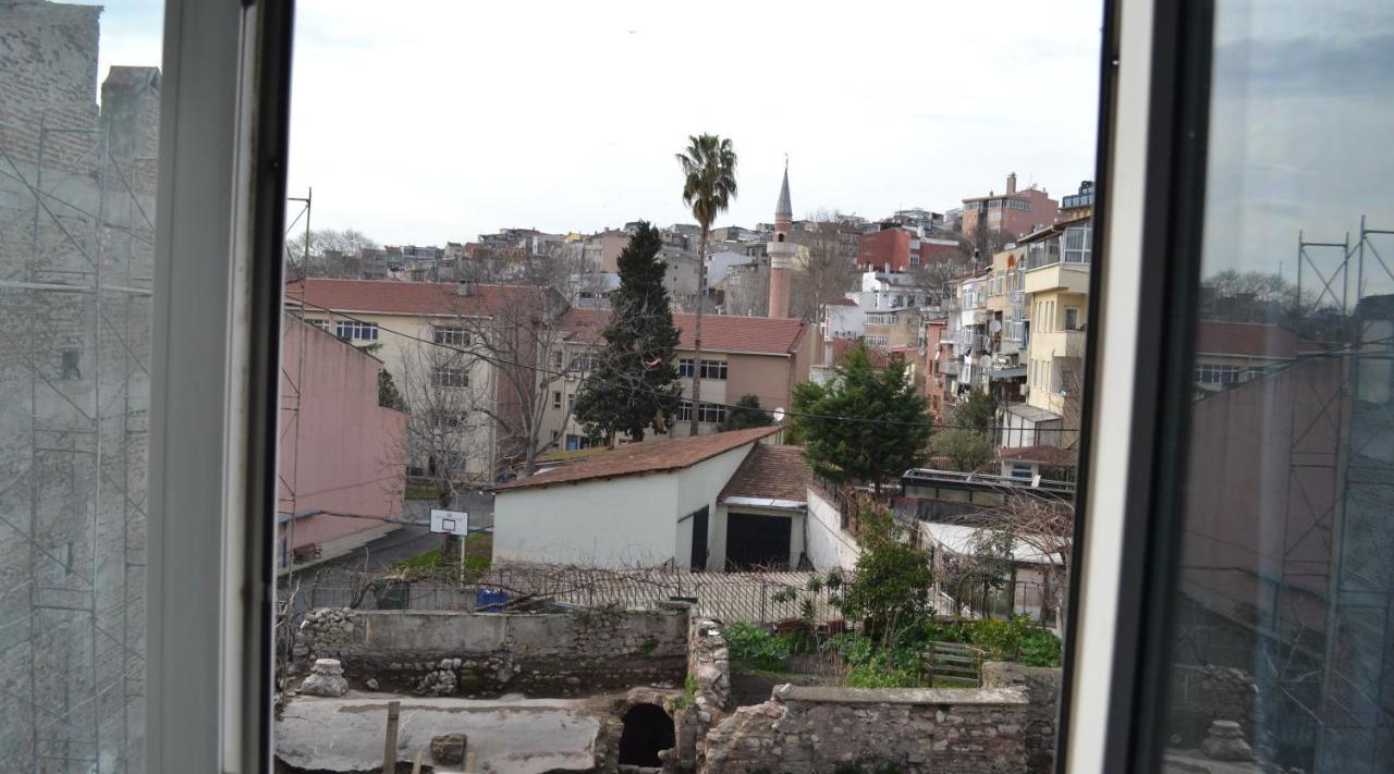Buhara Apart Oldcity Apartment Istanbul Exterior foto