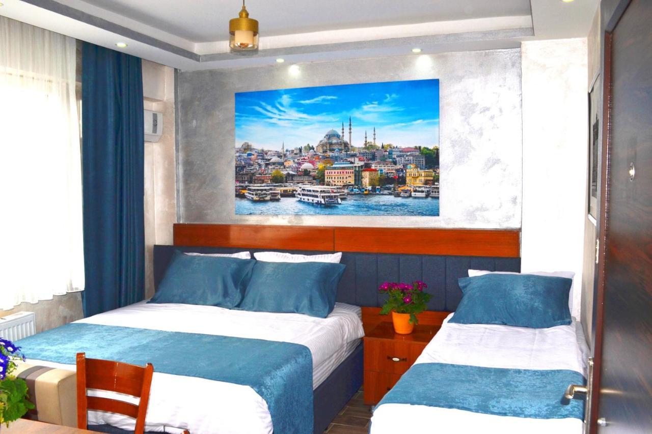 Buhara Apart Oldcity Apartment Istanbul Exterior foto