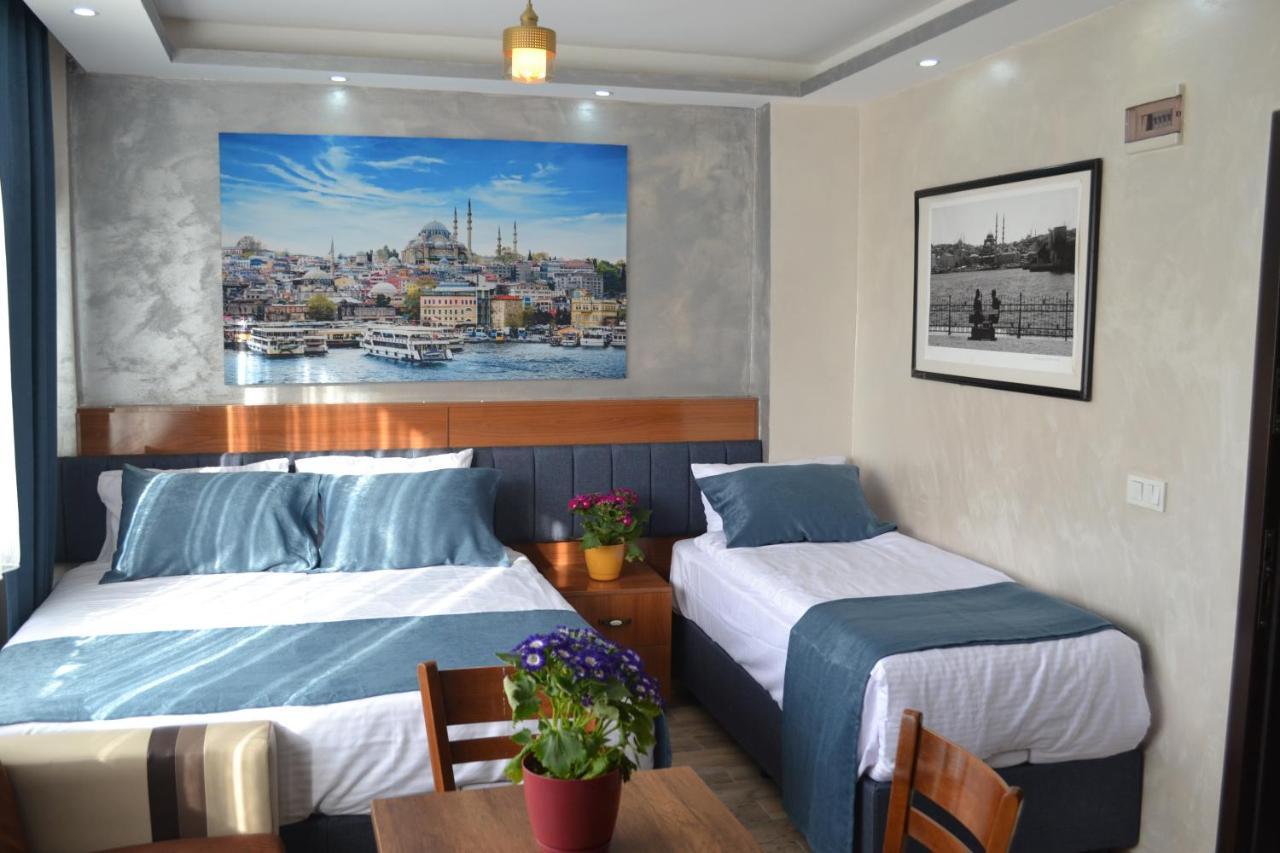 Buhara Apart Oldcity Apartment Istanbul Exterior foto