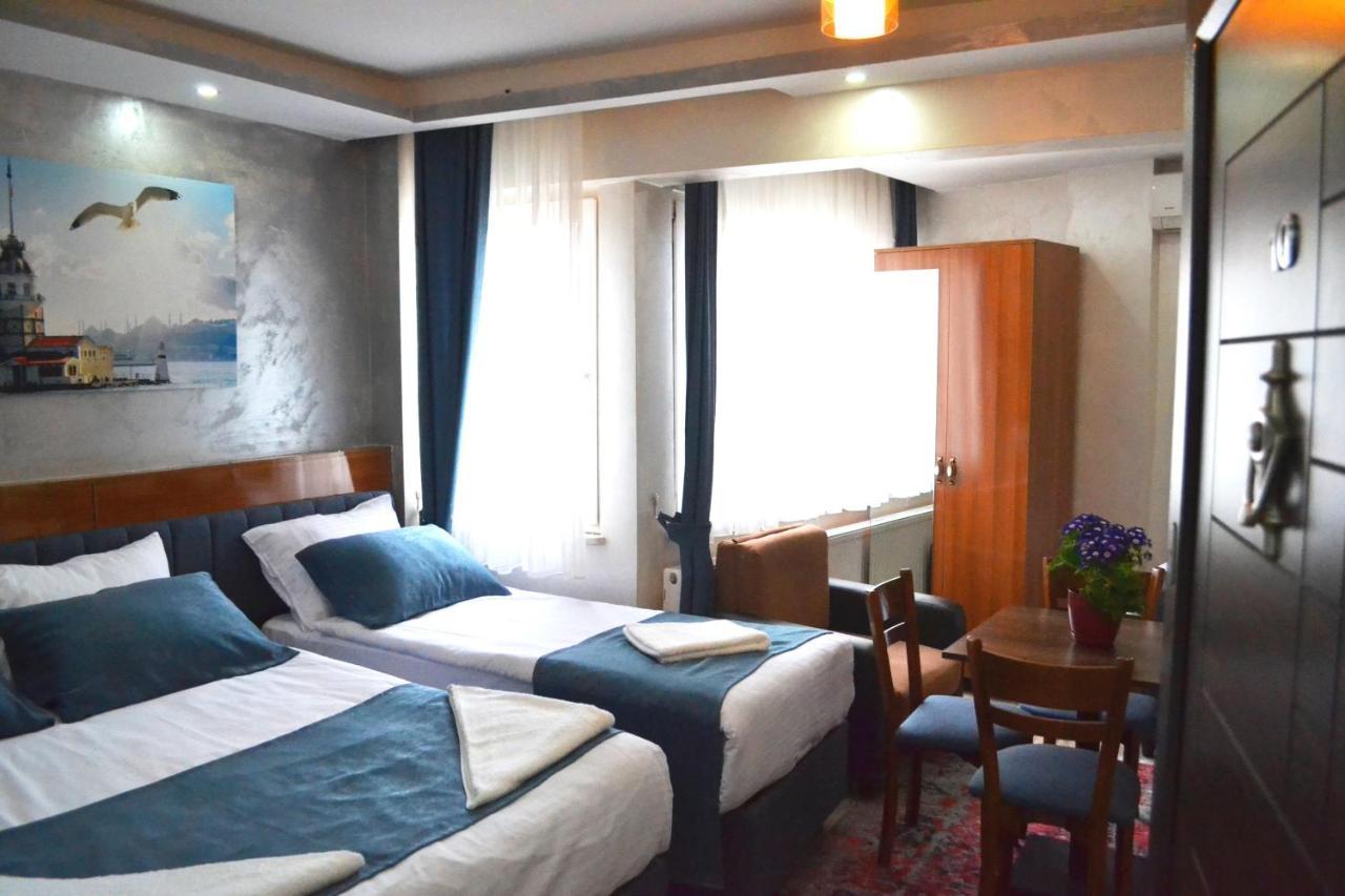 Buhara Apart Oldcity Apartment Istanbul Exterior foto