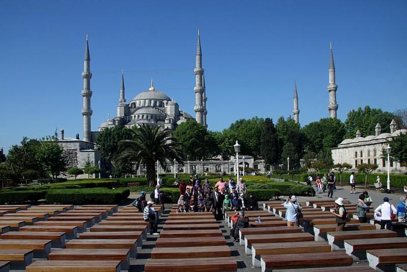 Buhara Apart Oldcity Apartment Istanbul Exterior foto